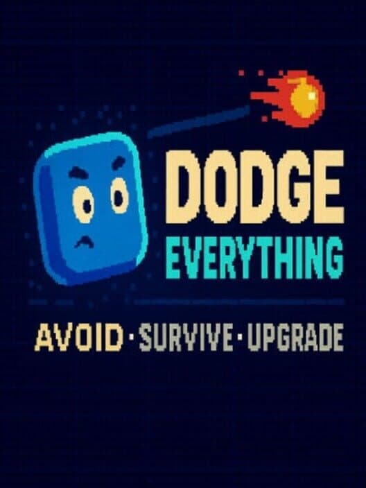 Dodge Everything poster