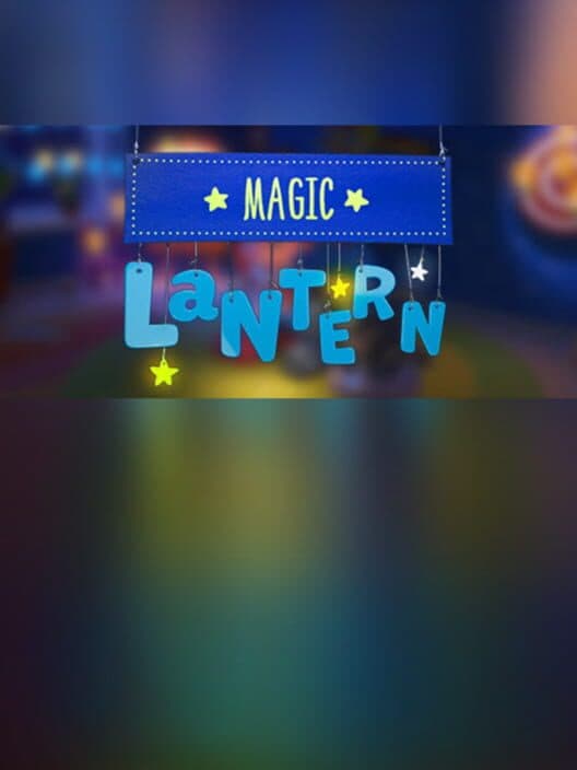 Magic Lantern poster