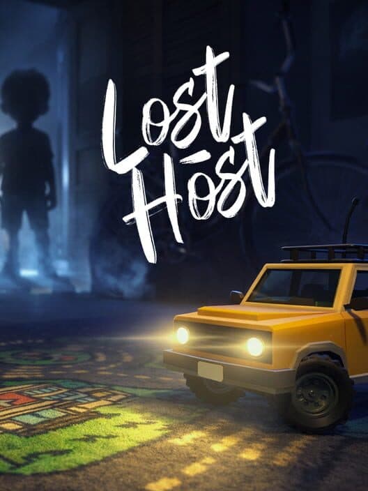 Lost Host poster