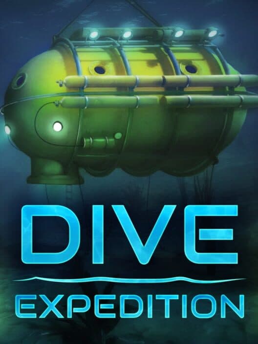 Dive Expedition poster