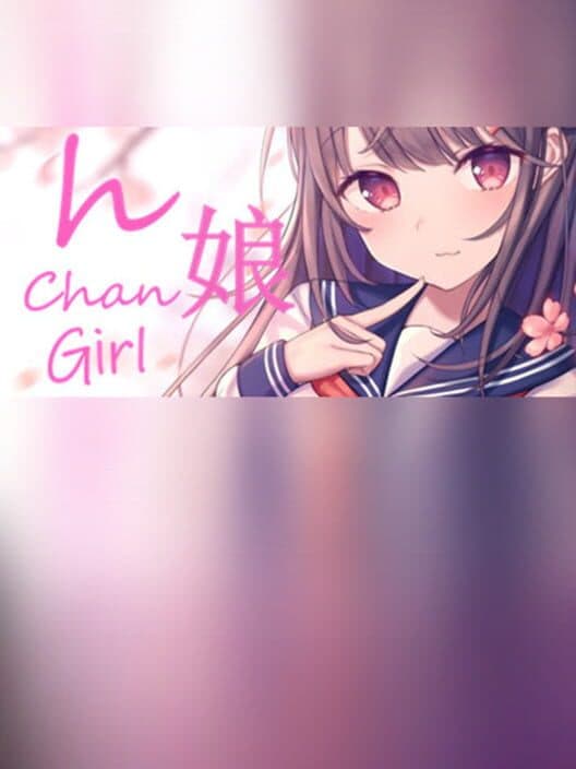 H Chan: Girl poster