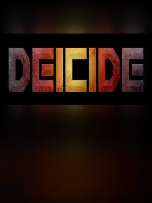 Deicide poster