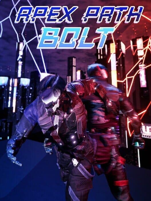 Apex Path: Bolt poster
