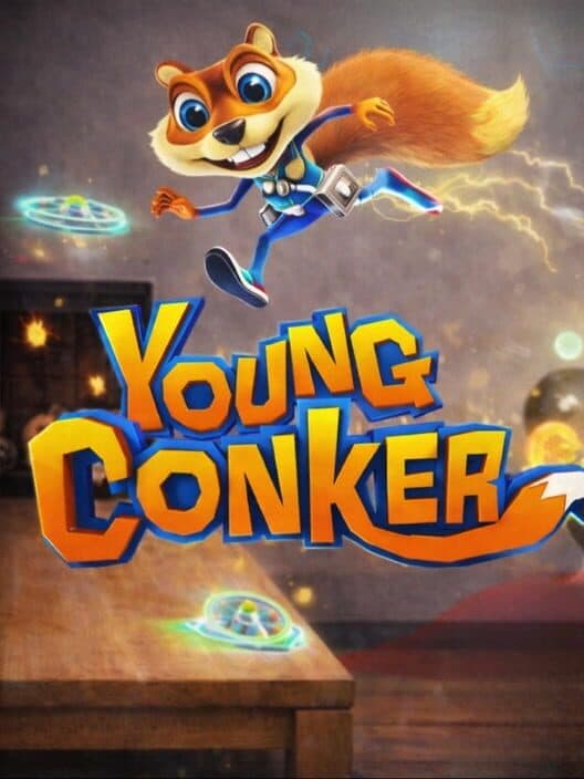 Young Conker poster