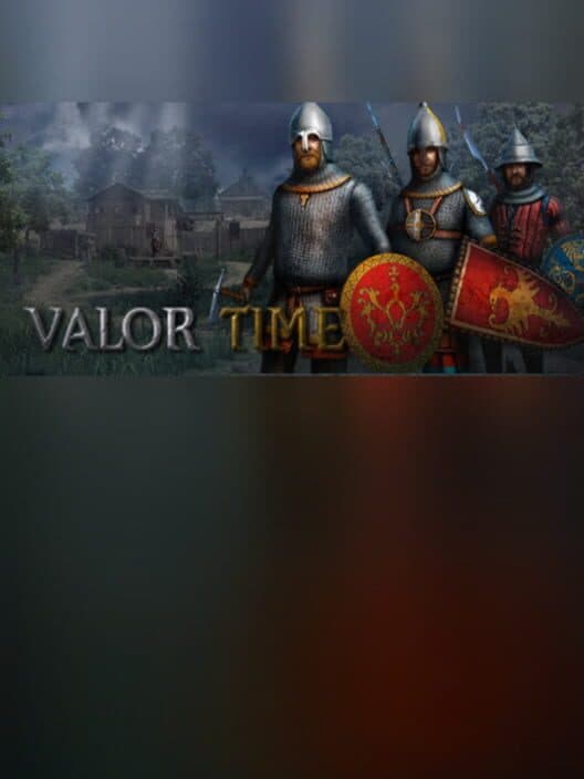 Valor Time poster