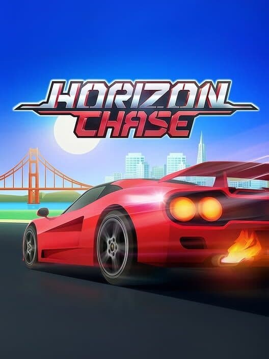 Horizon Chase poster