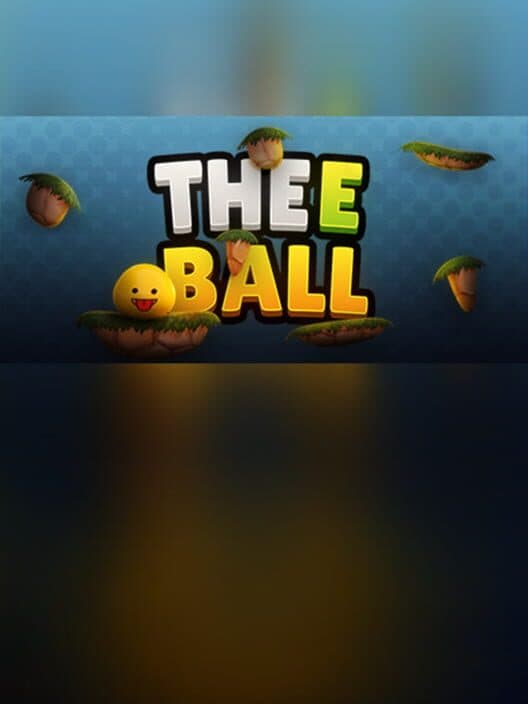 The E Ball poster