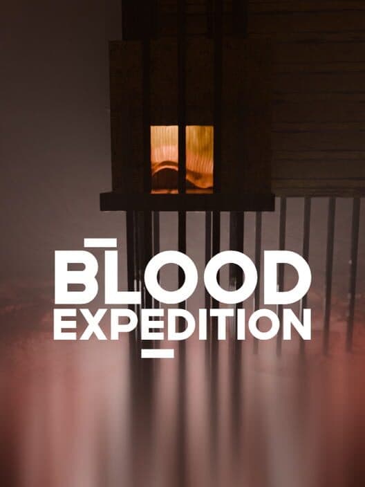 Blood Expedition poster