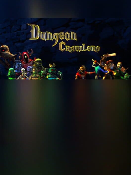 Dungeon Crawlers HD poster