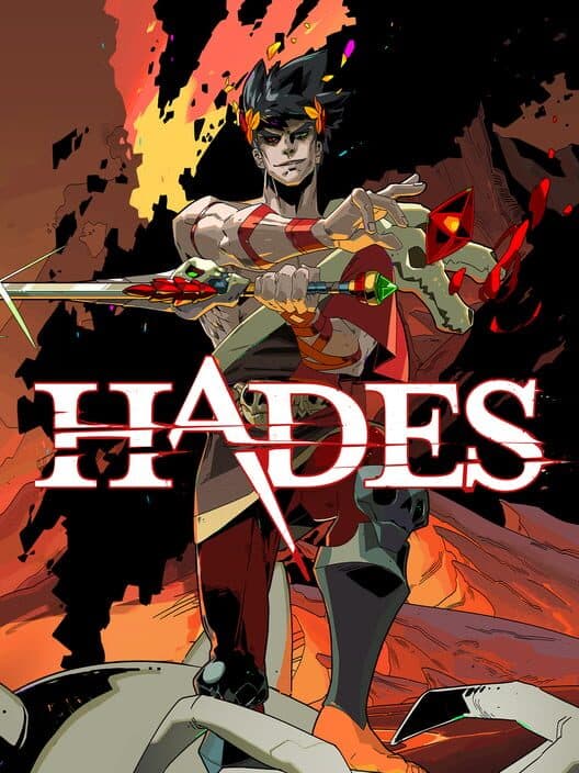 Hades poster