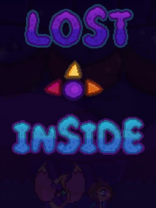 Lost Inside poster