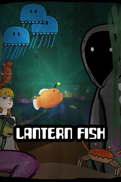 Lantern Fish poster
