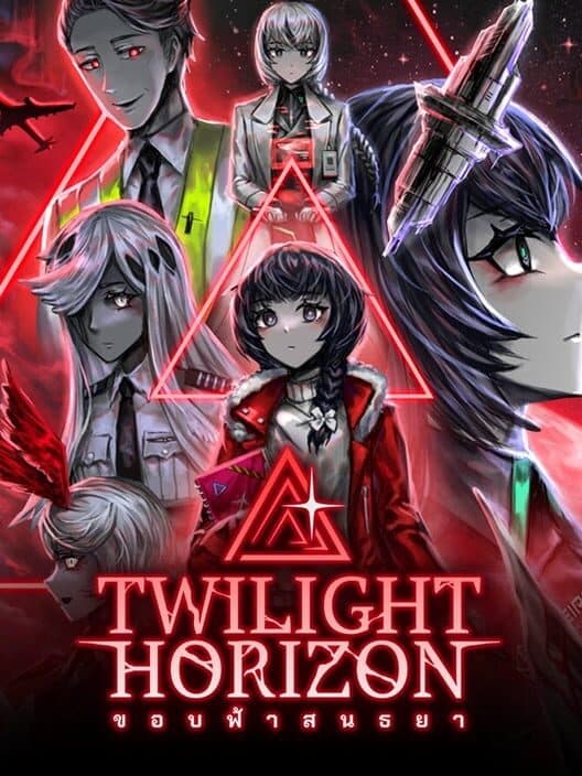 Twilight Horizon poster