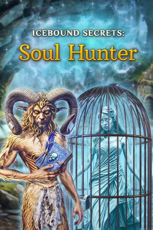 Icebound Secrets: Soul Hunter poster