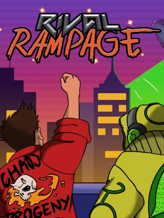 Rival Rampage poster