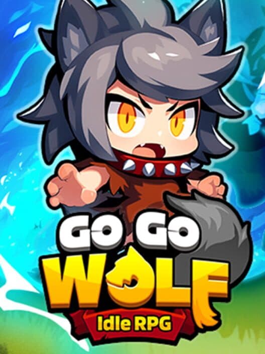Go Go Wolf poster