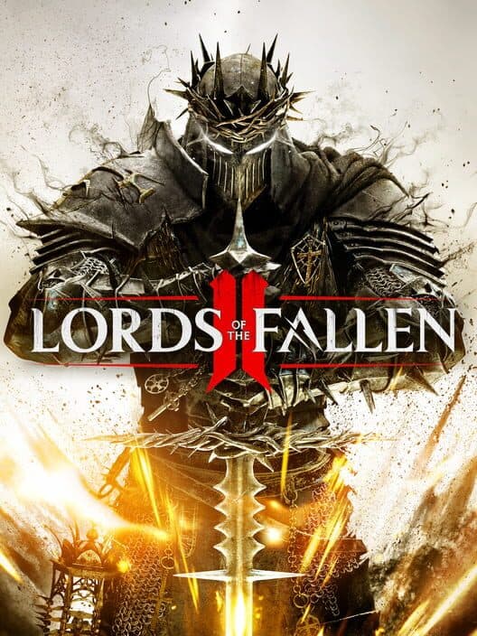 Lords of the Fallen II poster