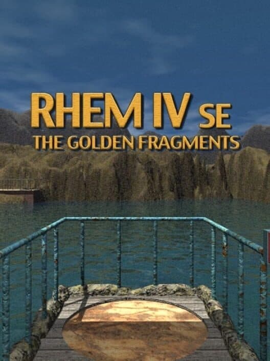 Rhem IV SE: The Golden Fragments poster