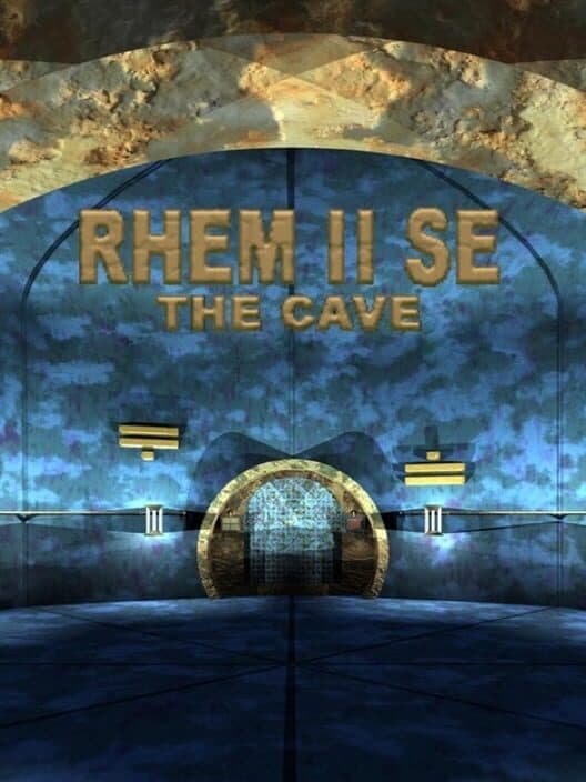 Rhem II SE: The Cave poster