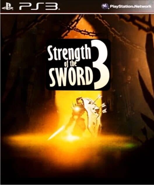 Strength of the Sword 3 poster