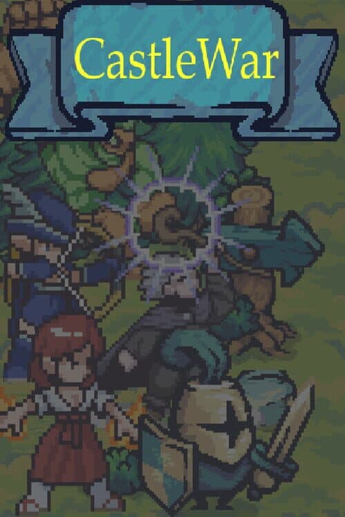 Castle War poster