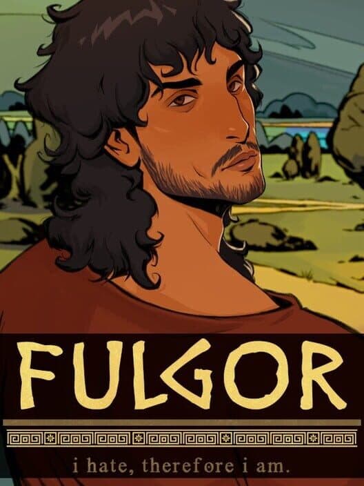Fulgor: I Hate, Therefore I Am poster