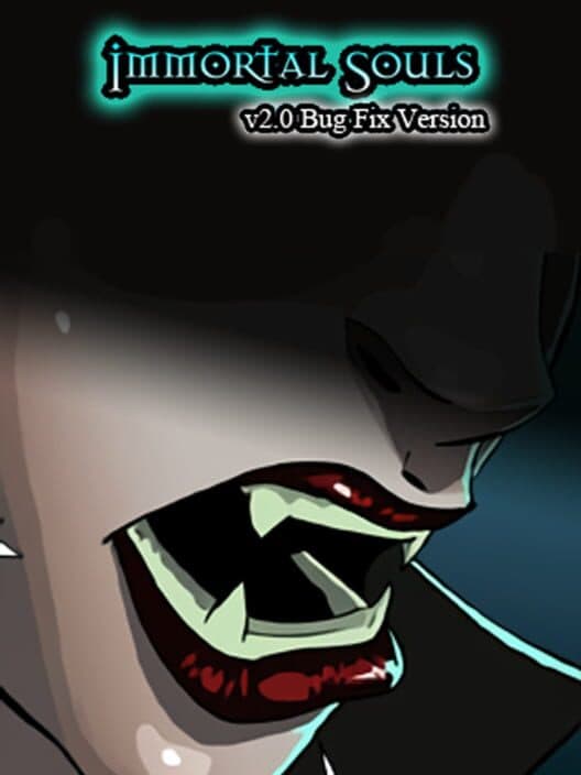 Immortal Souls: Dark Crusade poster