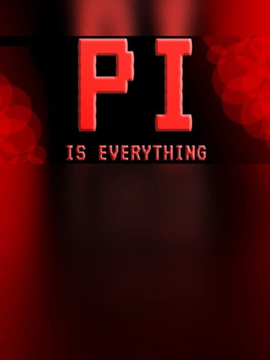 Pi is Everything poster
