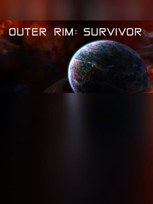 Outer Rim: Survivor poster