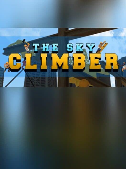 The Sky Climber poster