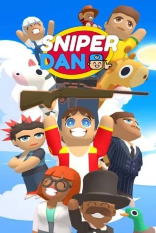 Sniper Dan poster