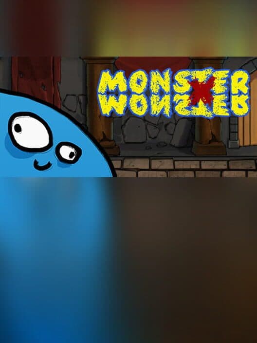Monster X Monster poster