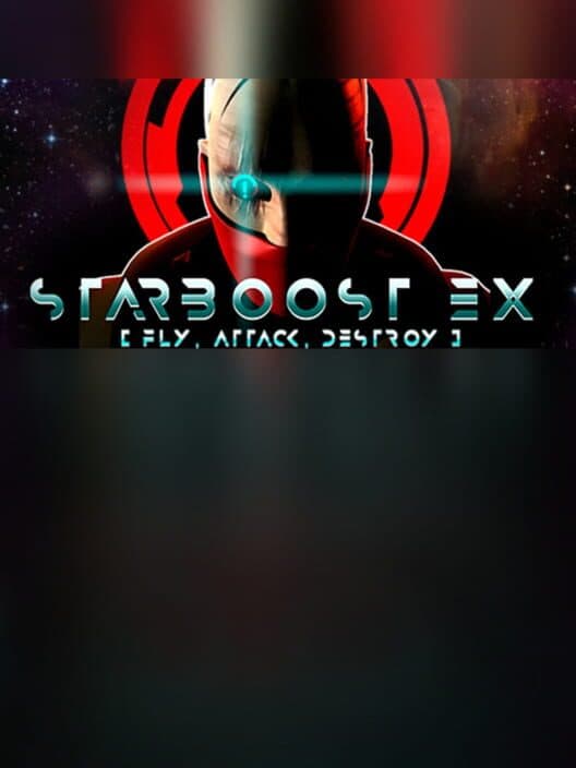 Starboost EX poster