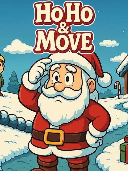 Ho Ho & Move poster