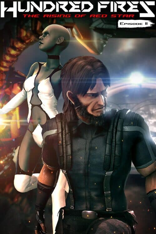 Hundred Fires: The rising of red star - Episode 2 poster
