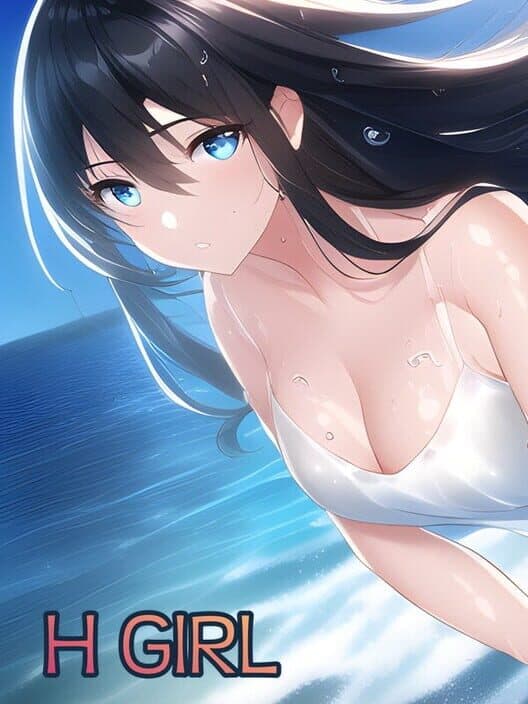 H Girl poster