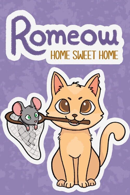 Romeow: Home Sweet Home poster
