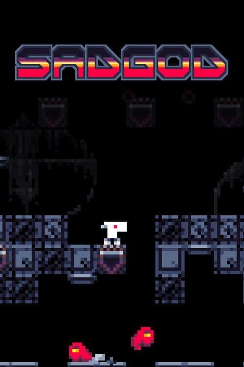 Sad God poster