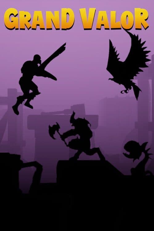 Grand Valor poster