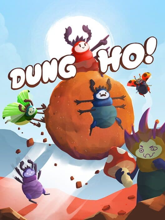 Dung Ho! poster