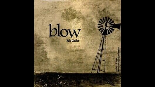 Blow poster
