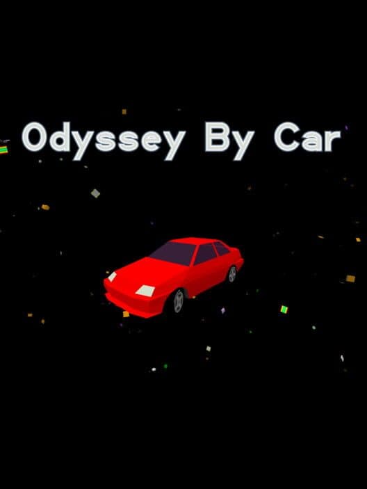 Odyssey by Car poster