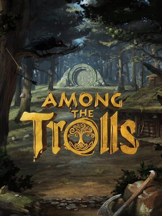 Among the Trolls poster