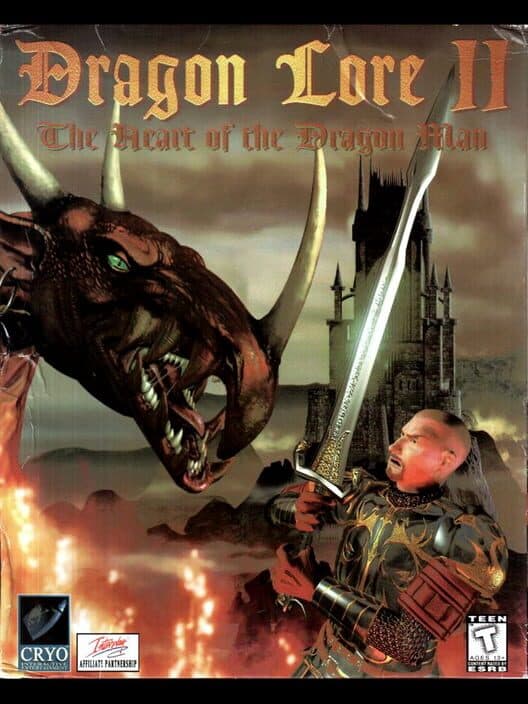 Dragon Lore II: The Heart of the Dragon Man poster