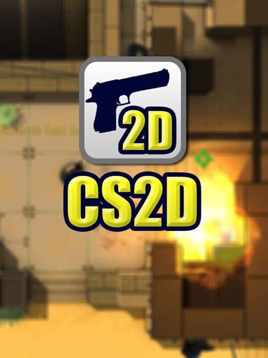 CS2D poster