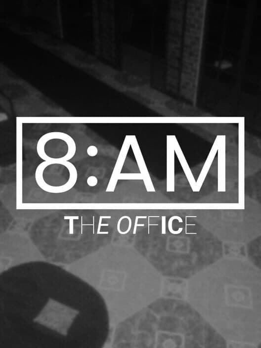 8AM: The Office poster
