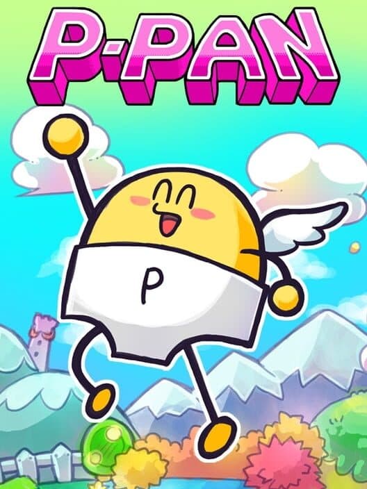 P-Pan poster