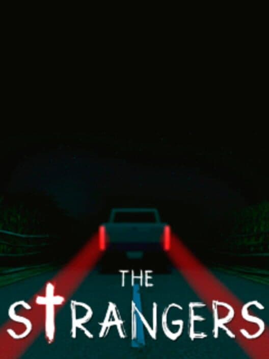 The Strangers poster
