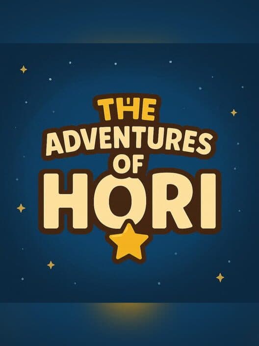 The Adventures of Hori poster