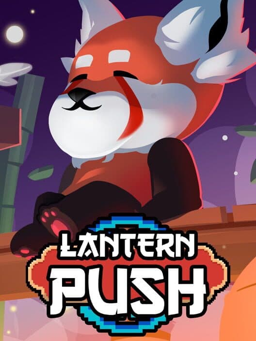 Lantern Push poster
